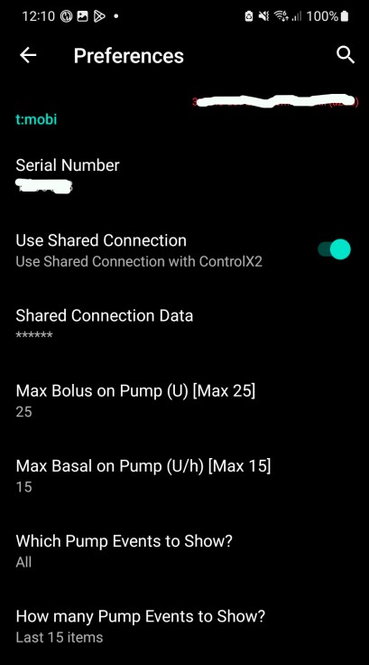 Settings 1